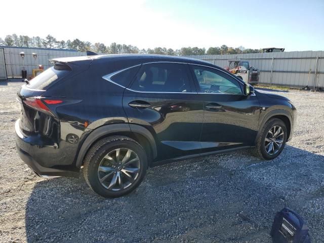 2015 Lexus NX 200T