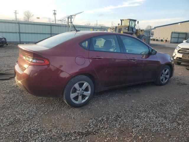 2015 Dodge Dart SXT