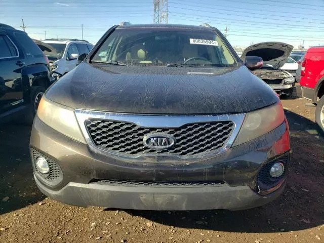 2012 KIA Sorento EX