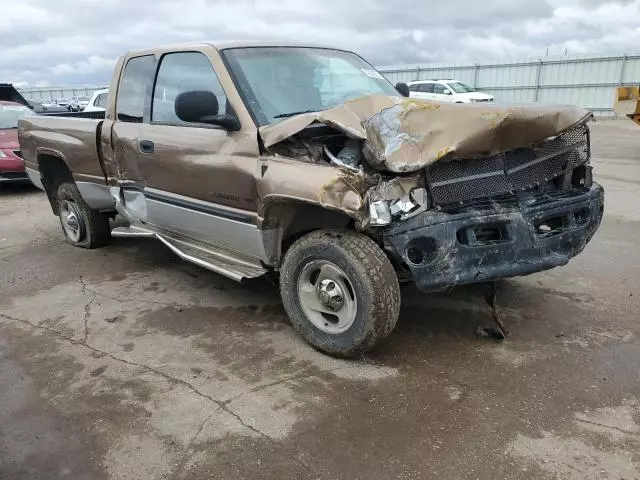 2001 Dodge RAM 1500