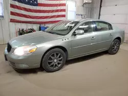 Carros salvage sin ofertas aún a la venta en subasta: 2006 Buick Lucerne CXL