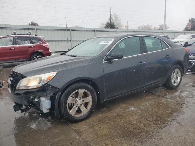 2016 Chevrolet Malibu Limited LS