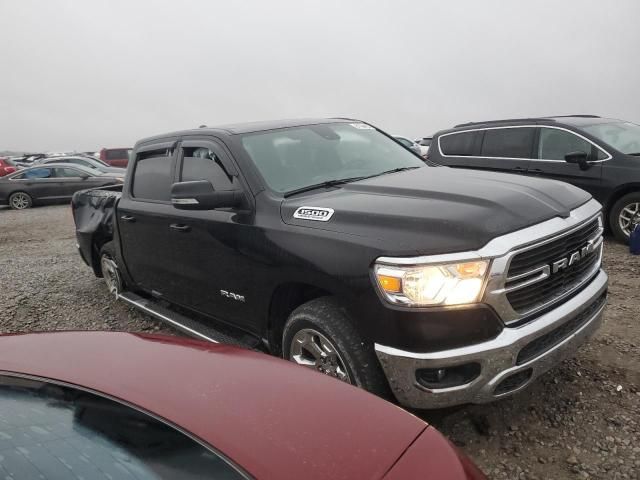 2021 Dodge RAM 1500 BIG HORN/LONE Star