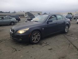 2010 BMW 535 XI en venta en Martinez, CA