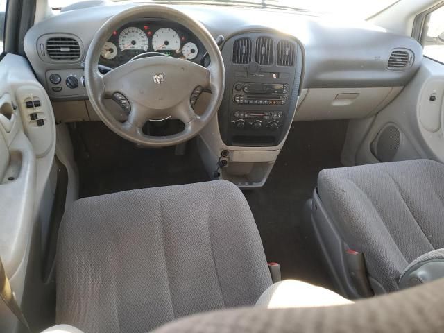 2007 Dodge Grand Caravan SE