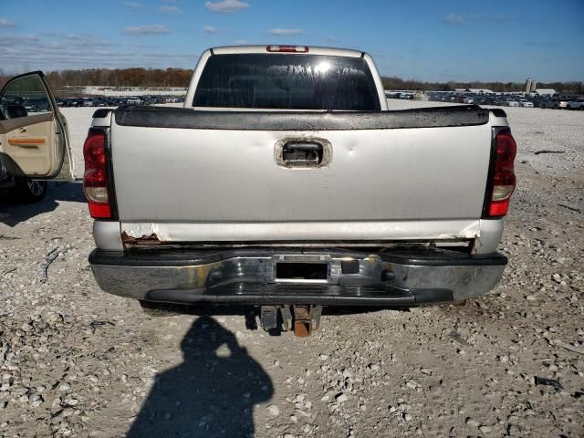 2006 Chevrolet Silverado K1500