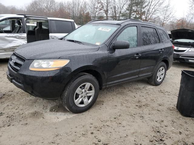 2009 Hyundai Santa FE GLS