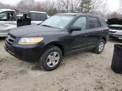 Lotes con ofertas a la venta en subasta: 2009 Hyundai Santa FE GLS