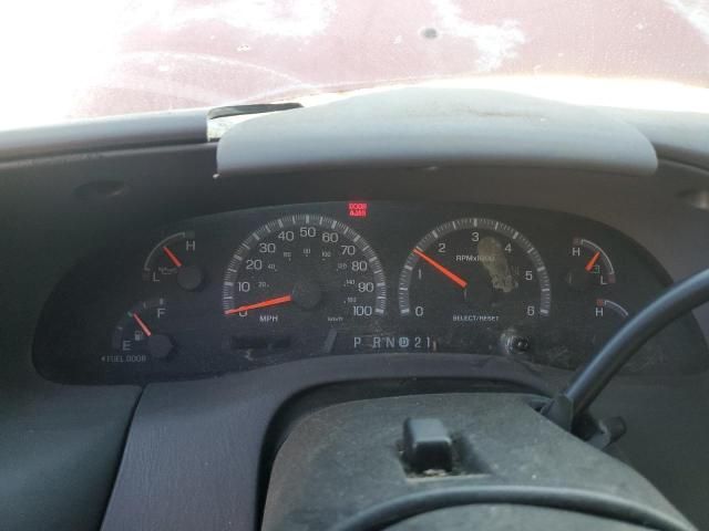 1999 Ford F150