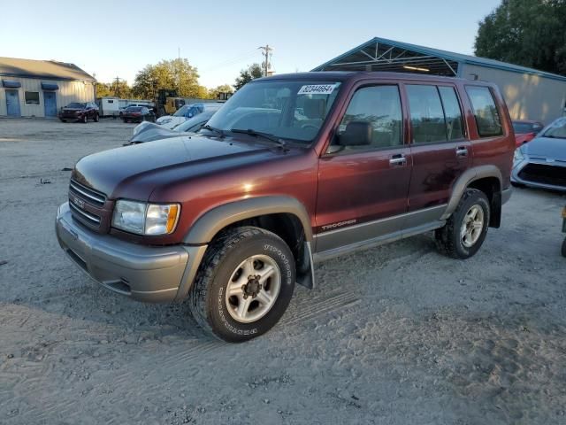 2000 Isuzu Trooper S