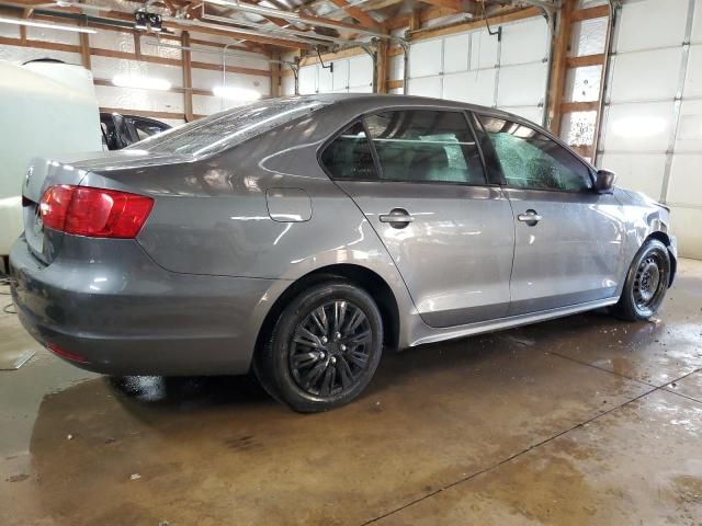 2013 Volkswagen Jetta Base