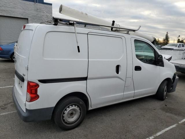 2016 Nissan NV200 2.5S