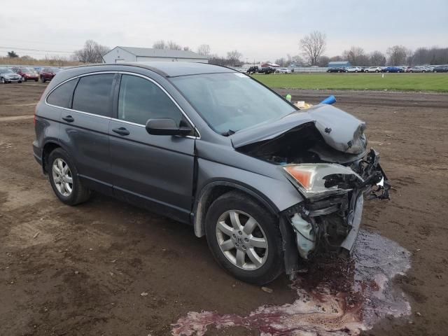 2011 Honda CR-V SE