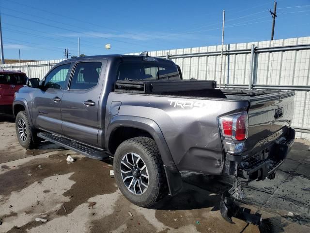 2022 Toyota Tacoma Double Cab