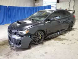 2018 Subaru WRX STI Limited en venta en Hurricane, WV