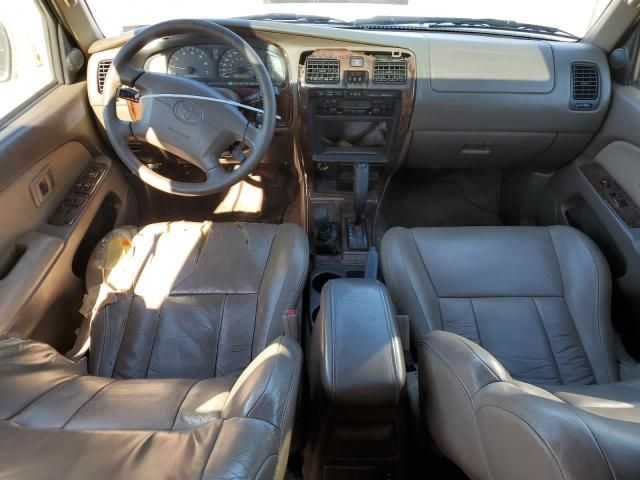 2000 Toyota 4runner Limited