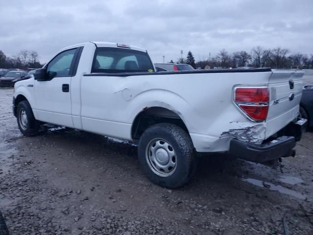 2013 Ford F150