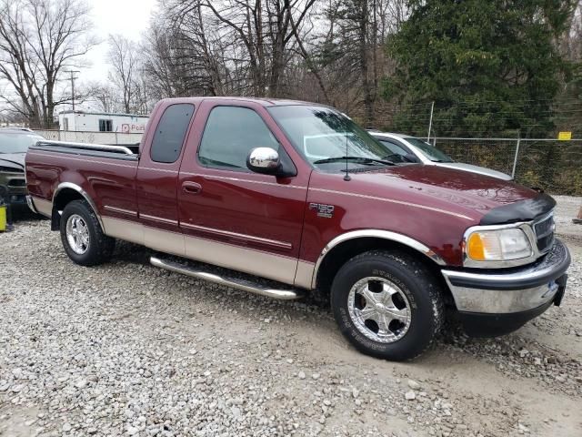 1998 Ford F150