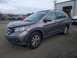 Honda Vehiculos salvage en venta: 2012 Honda CR-V EXL