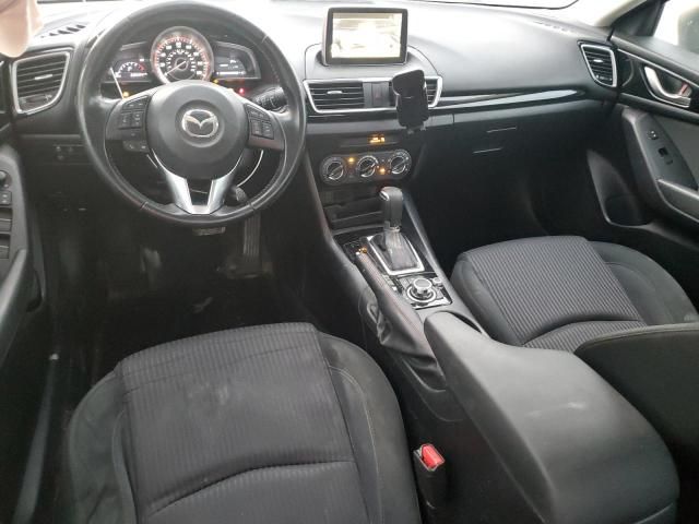 2015 Mazda 3 Touring