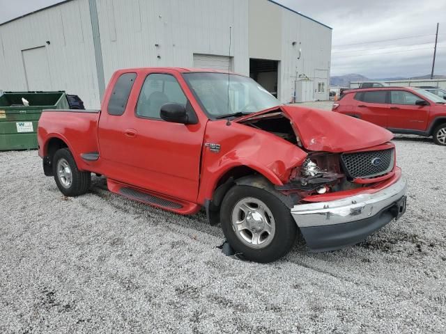 2000 Ford F150