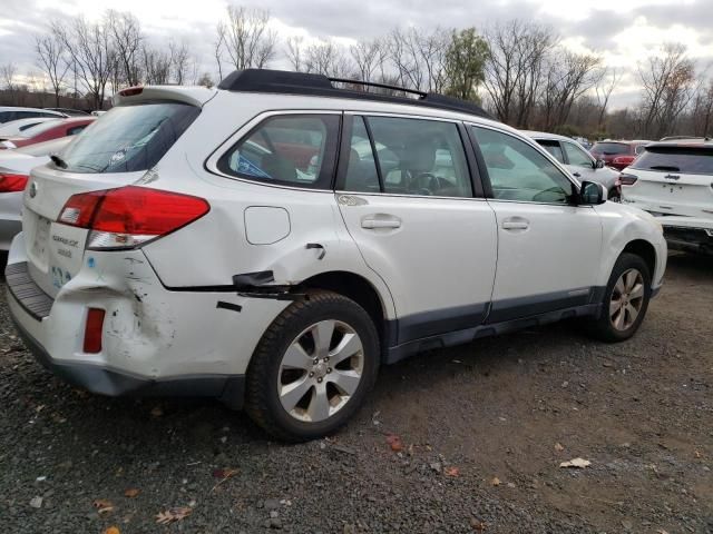 2012 Subaru Outback 2.5I