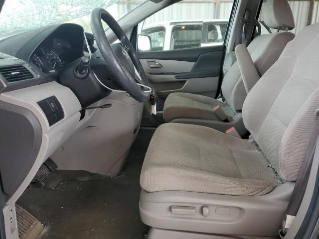 2013 Honda Odyssey LX