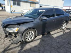 Volkswagen Vehiculos salvage en venta: 2013 Volkswagen Jetta SE