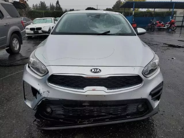 2019 KIA Forte GT Line