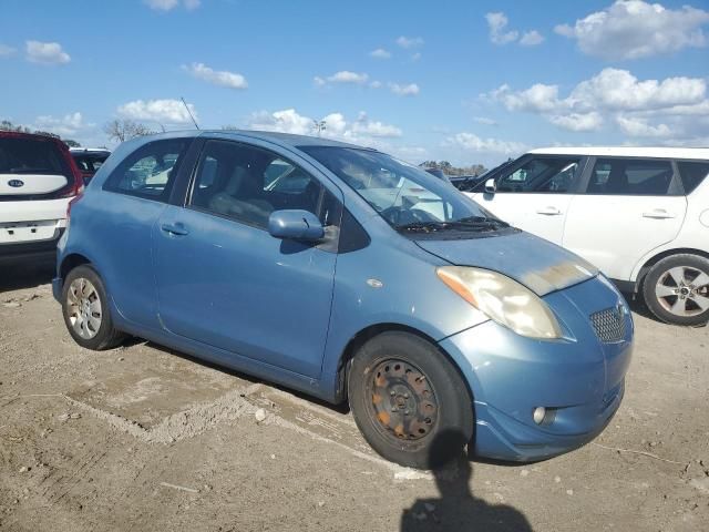 2008 Toyota Yaris