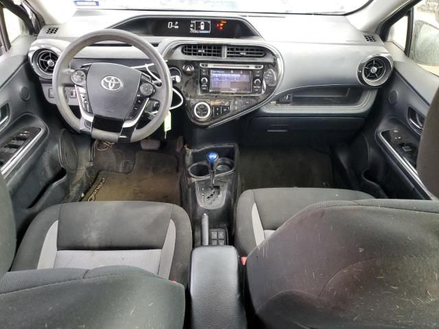 2018 Toyota Prius C