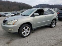 Lexus salvage cars for sale: 2007 Lexus RX 350