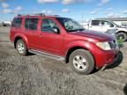 2008 Nissan Pathfinder S