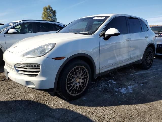 2014 Porsche Cayenne