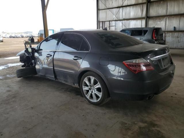 2010 Acura RL