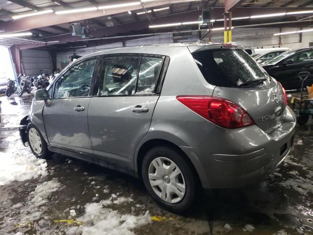 2011 Nissan Versa S