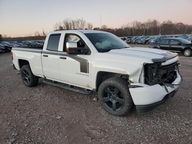 2017 Chevrolet Silverado K1500 Custom