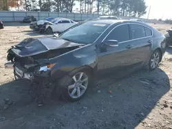 Acura Vehiculos salvage en venta: 2013 Acura TL