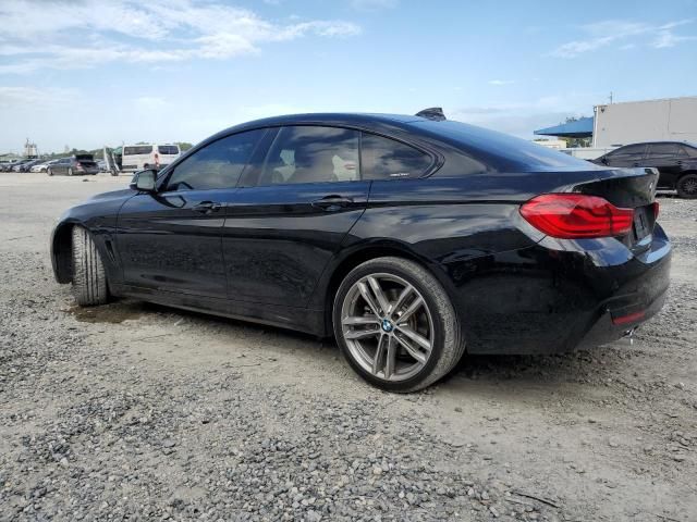 2019 BMW 440I Gran Coupe