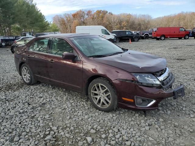 2011 Ford Fusion SEL