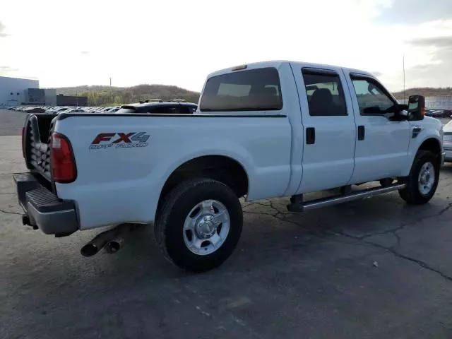 2010 Ford F250 Super Duty