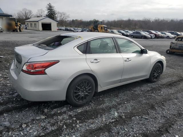 2014 Nissan Altima 2.5