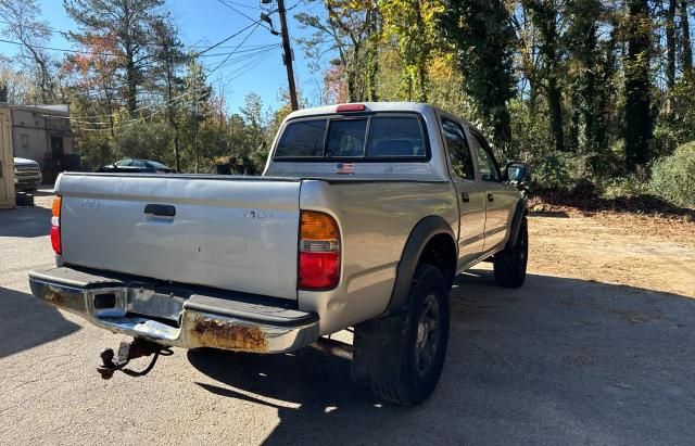 2003 Toyota Tacoma Double Cab