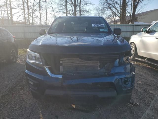 2019 Chevrolet Colorado