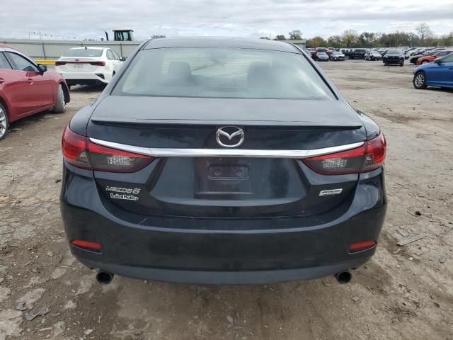 2015 Mazda 6 Sport