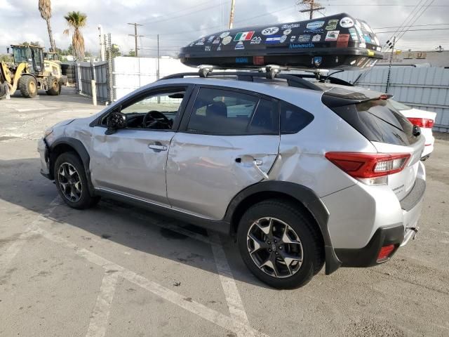 2020 Subaru Crosstrek