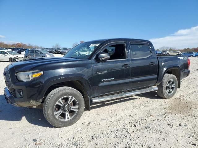 2017 Toyota Tacoma Double Cab