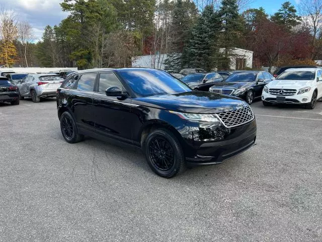 2018 Land Rover Range Rover Velar