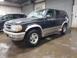 Salvage cars for sale at Elgin, IL auction: 1998 Ford Explorer