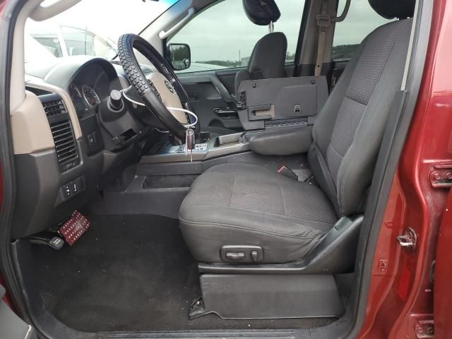 2008 Nissan Titan XE